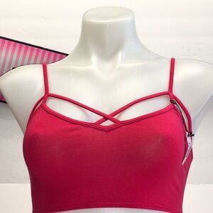 New Victoria’s Secret bralette unlined